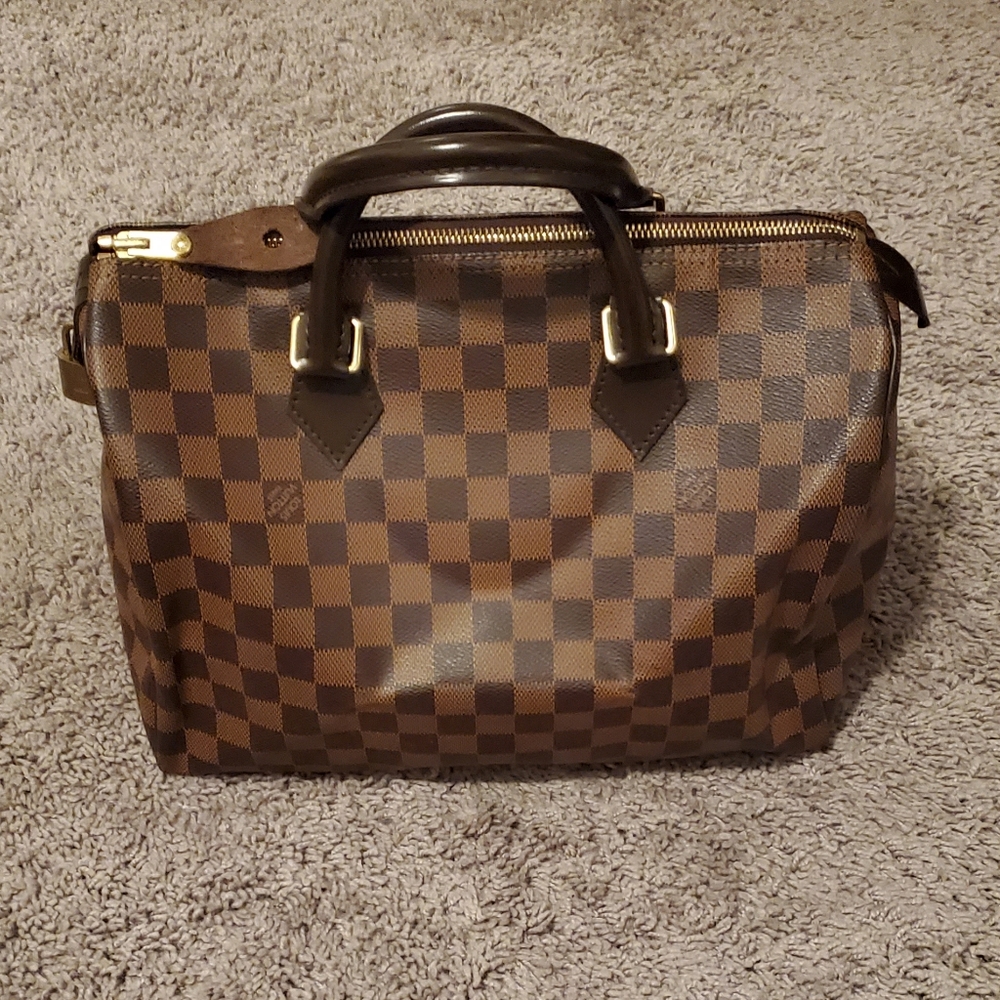 Louis Vuitton Speedy damier 30